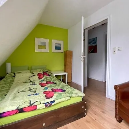 Ostseekoje-ewig, Gemuetliche In Ruhiger Lage Lägenhet *